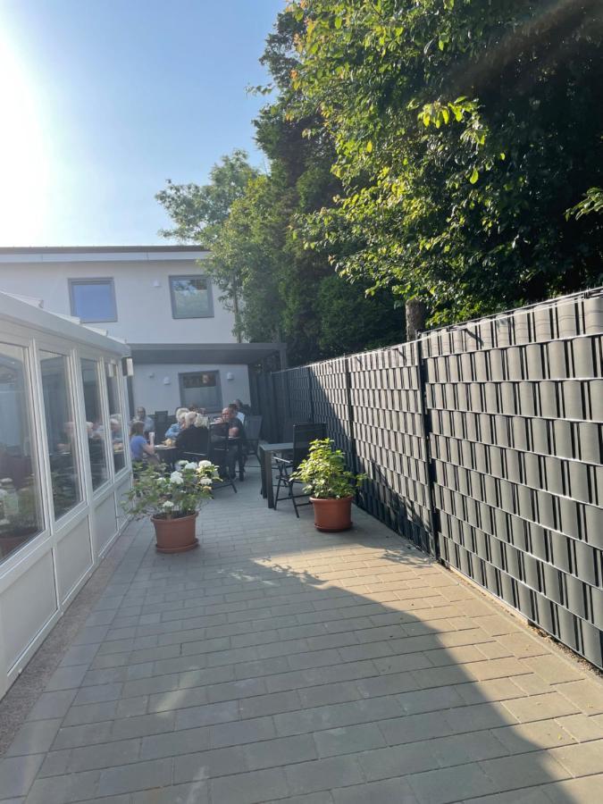 Gaestehaus Janssen Cuxhaven Kültér fotó