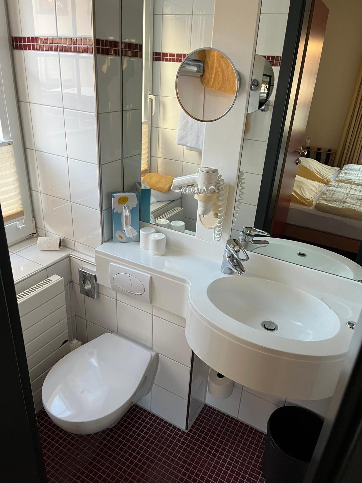 Gaestehaus Janssen Cuxhaven Kültér fotó