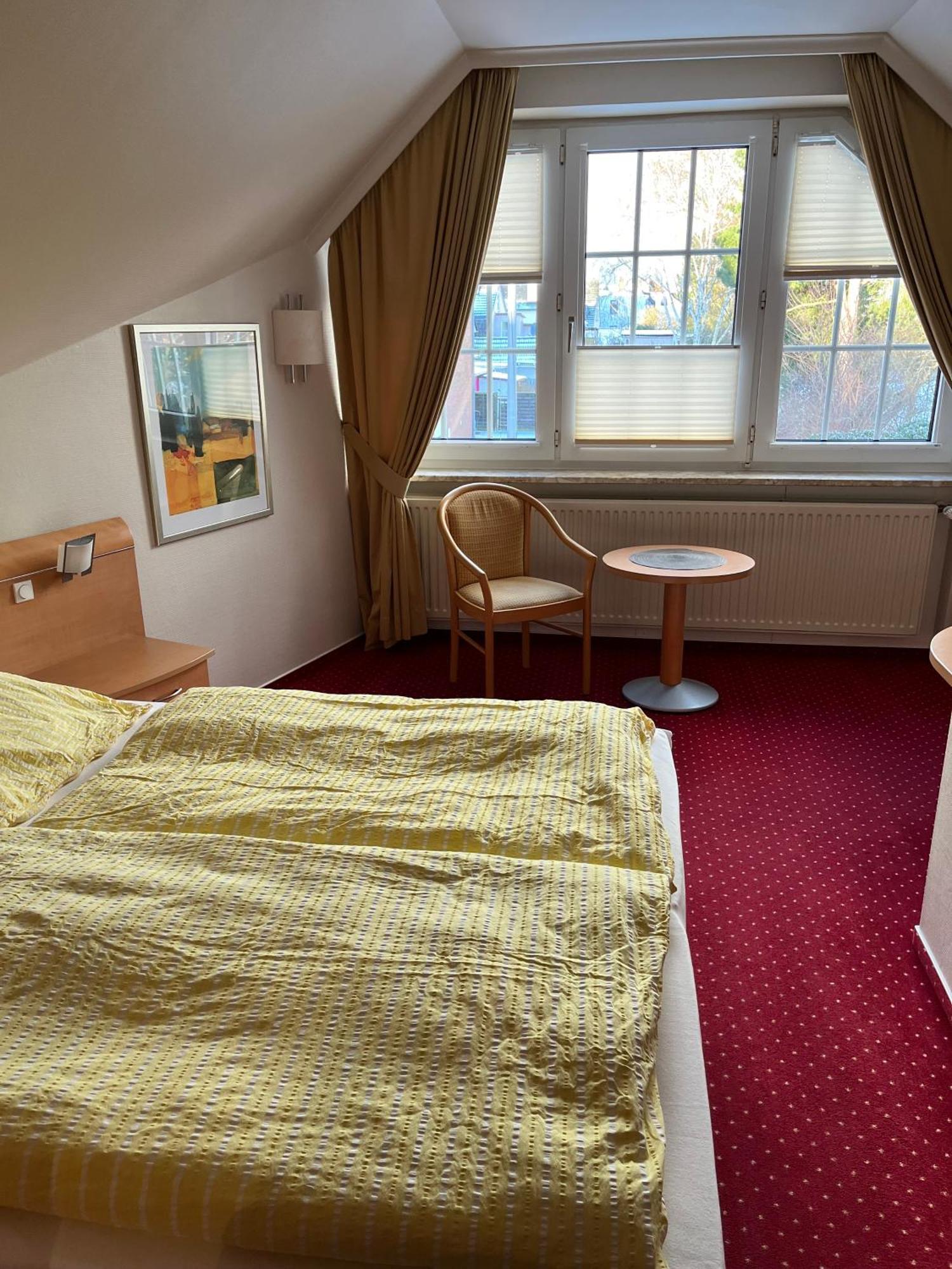 Gaestehaus Janssen Cuxhaven Kültér fotó
