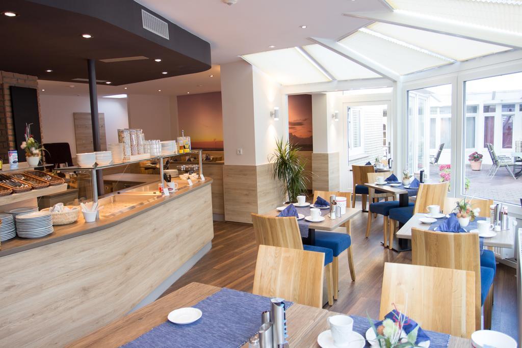 Gaestehaus Janssen Cuxhaven Kültér fotó
