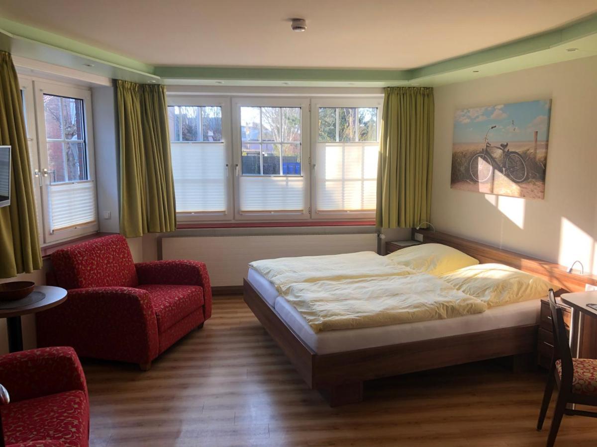 Gaestehaus Janssen Cuxhaven Kültér fotó